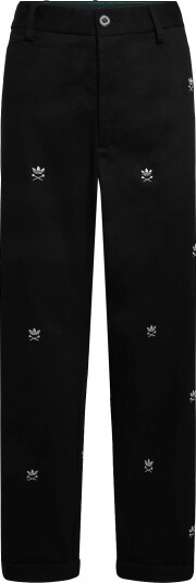 adidas Golf Originals S Emb Pant BLACK 38 x 32