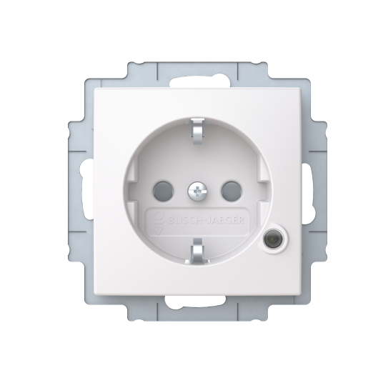 ABB Saga 20 EUCBL-916-510 1-veis med LED-indikator