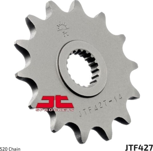 Kjededrev JTSPROCKETS JTF427.14