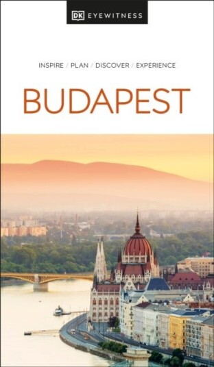 DK Eyewitness Budapest DK Eyewitness Budapest