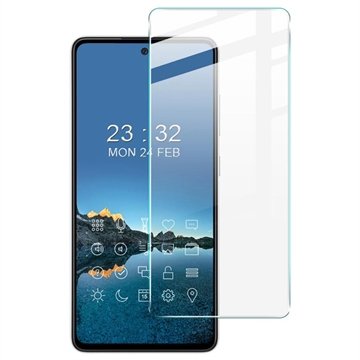 Samsung Galaxy A53 5G Imak Beskyttelsesglass Case Friendly Klar
