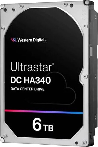 WD Ultrastar DC HA340 6TB Harddisk WD 0B47077