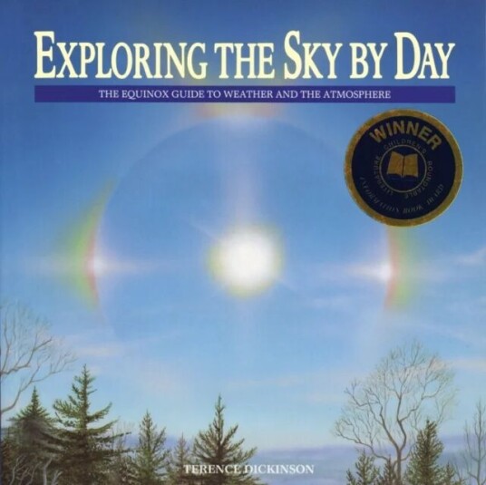 Exploring The Sky By Day Av Terence Dickinson