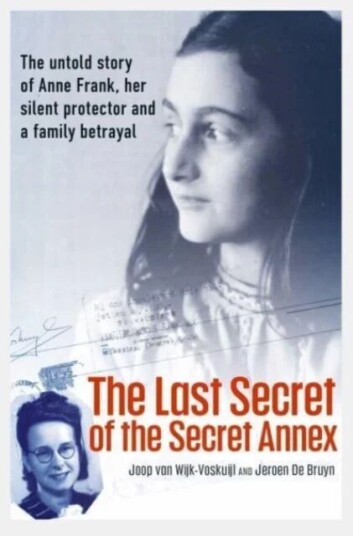 The Last Secret Of The Secret Annex Av Joop Van Wijk-Voskuijl, Jeroen De Bruyn