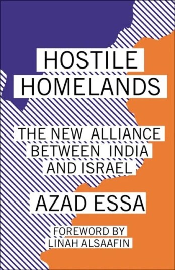 Hostile Homelands Av Azad Essa