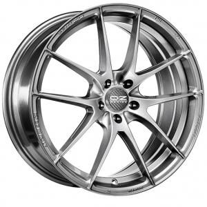 OZ Leggera HLT Silver 8x18 5x112 ET27 B75.1