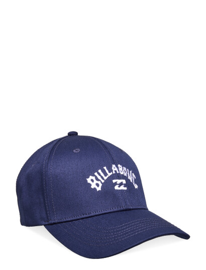 Billabong Arch Snapback Navy ONE SIZE
