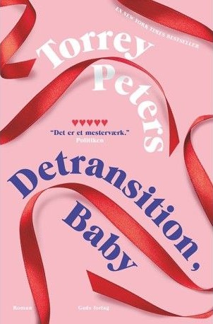 De Transition Baby Pb | Torrey Peters | Språk: Dansk