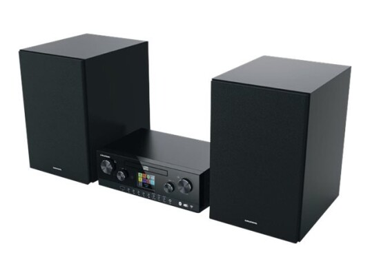 Grundig CMS 5000 BT Svart