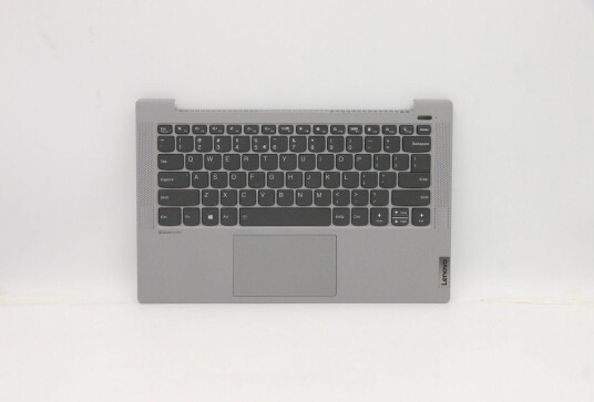 Lenovo Upper C81YM PL SIL FP BLKB USI