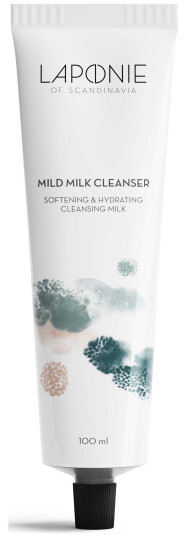 Laponie of Scandinavia Mild Milk Cleanser 100 ml