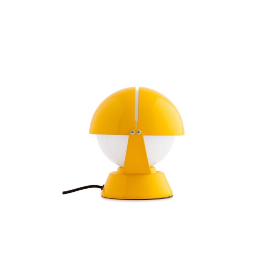 Stilnovo Buonanotto Bordlampe Gul