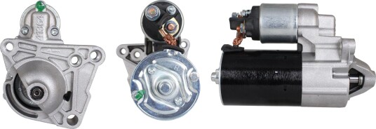 Starter ELSTOCK 25 5245