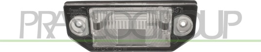 Nummerskiltlys PRASCO VG0534350