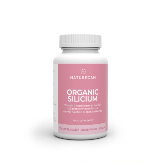 Silisium Kosttilskudd Bloosil Silisium Kosttilskudd Bloosil