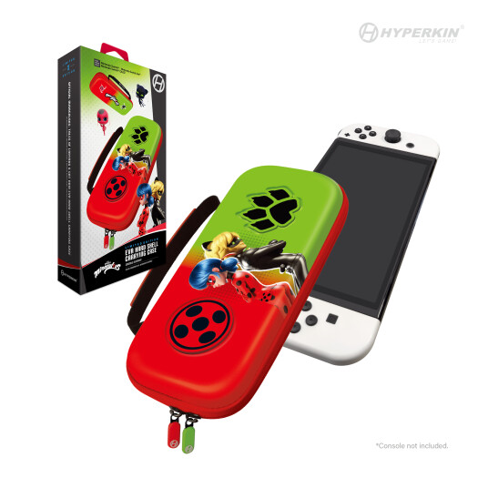 Hyperkin Nintendo Switch Bug and Cat konsolldeksel