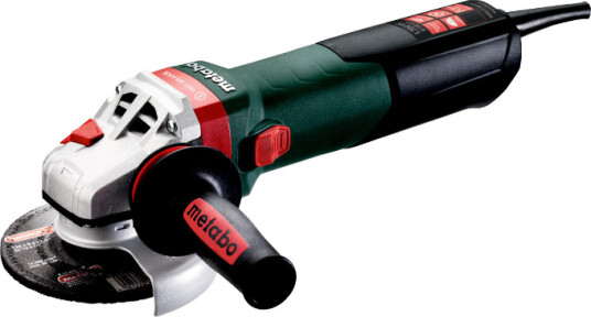Metabo WEBA 17 125 Quick Vinkelsliper 125mm 1700W