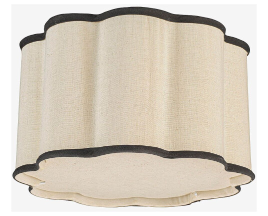 Pr Home HomeTaklampe Judy Plafond 35 cmBeigeLampeskjermer Pr Home HomeTaklampe Judy Plafond 35 cmBeigeLampeskjermer