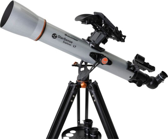 Stjernekikkert Celestron Starsense Explorer LT70AZ 28-70 x 70 mm