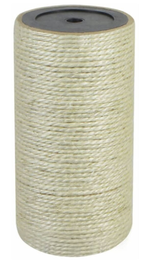 Klorestativ Til Katt 8X15 cm 8 Mm Beige
