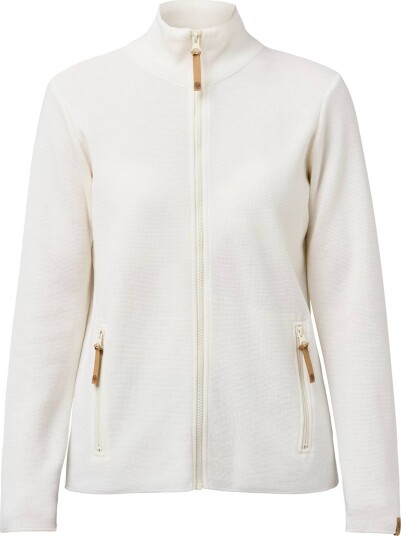 Ivanhoe Women"s Hanna Full Zip Off White 42