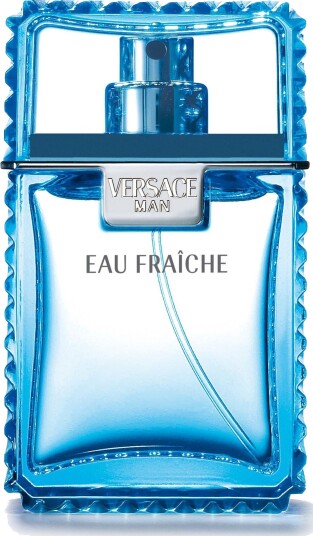 Versace Man Eau Fraiche Eau de Toilette 30 ml med sitrusduft