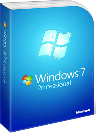 Microsoft Windows 7 Professional Microsoft Windows 7 Professional