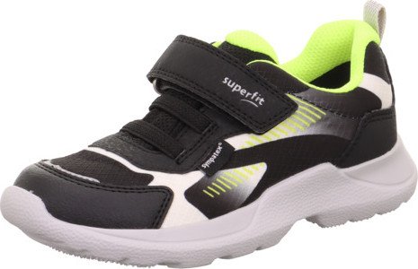 Superfit Kid"s Rush Black 35.0