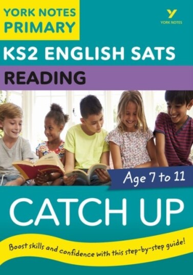 English SATs Catch Up Readin York Notes for KS2