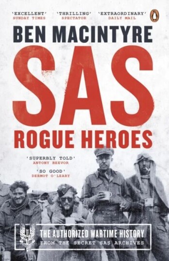 Sas Av Ben Macintyre