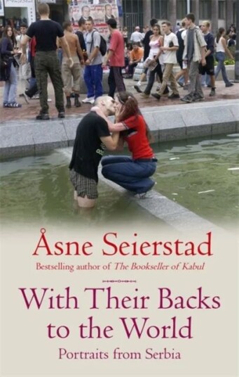 With Their Backs To The World Av Ã…sne Seierstad With Their Backs To The World Av Ã…sne Seierstad