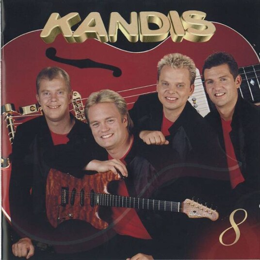 Kandis 8 CD