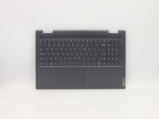 Lenovo Upper Case ASM_ENG L82BJ SG