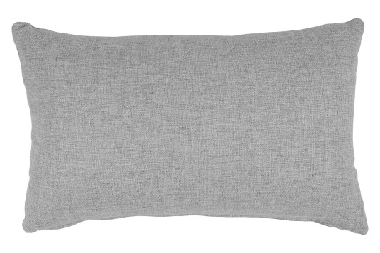 Brafab Nimy pute Perlegrå 40 x 60 cm Grå
