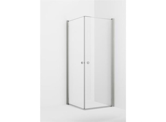 VikingBad dusjhjørne rett LIAM 90x90cm SGl