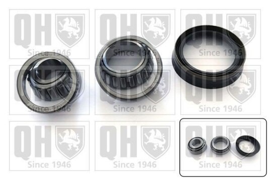 Hjullager QUINTON HAZELL QWB1155