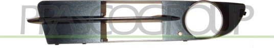PRASCO BM0461247 Ventilasjonsgitter