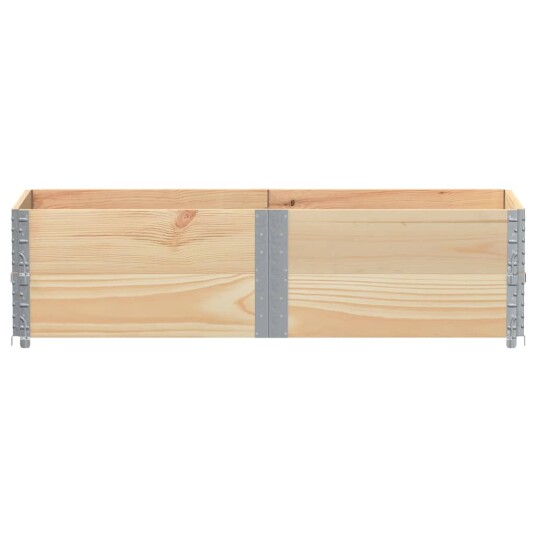  Plantekasse 150x50 cm heltre furu