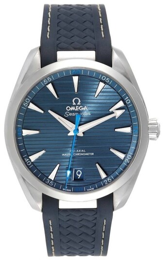 Omega Herreklokke 220.12.41.21.03.002 Seamaster Aqua Terra 150M