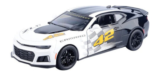 MotorMax GT Racing 1:24 Chevrolet Camaro ZL1 Lekebil