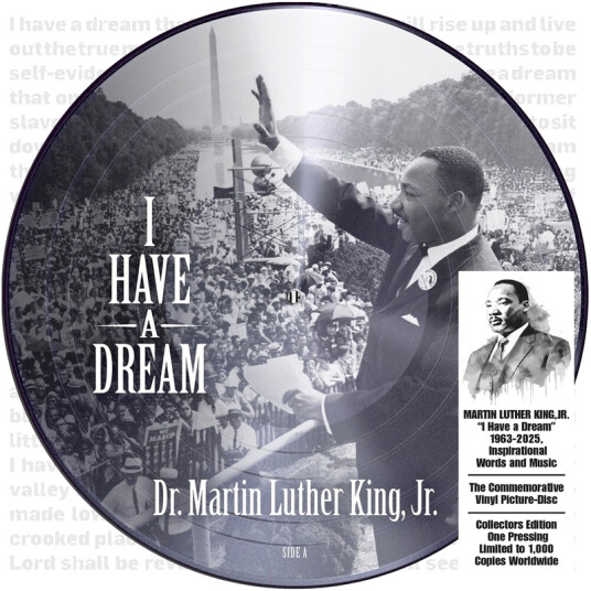 I Have A Dream 19632025 Inspirational