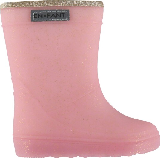 En Fant Thermo Boots Glitter   CASHMERE ROSE   33