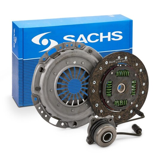 Clutchsett SACHS 3000 990 050 Clutchsett SACHS 3000 990 050
