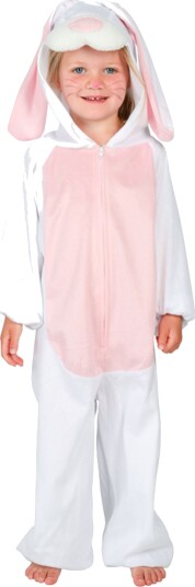 Hisab Joker Kanin Jumpsuit Barn Kostyme X-Small 96461-2