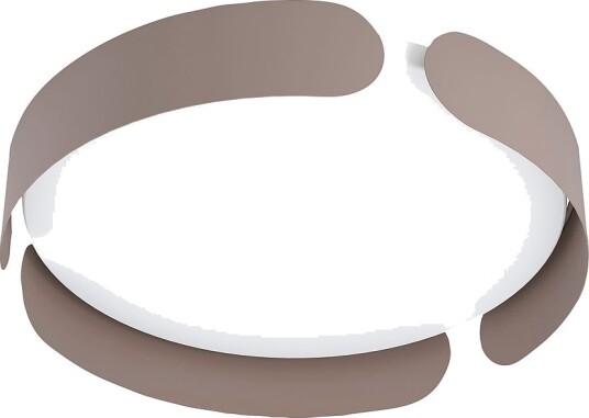 EGLO Plafond Valcasotto D37 Beige Plafonder
