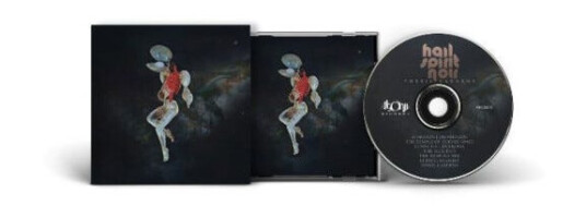 Hail Spirit Noir Fossil Garden CD