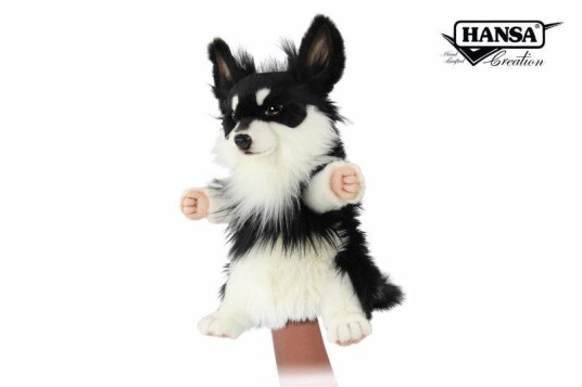 Chihuahua Hand Puppet | Hansa Creation Chihuahua Hand Puppet | Hansa Creation