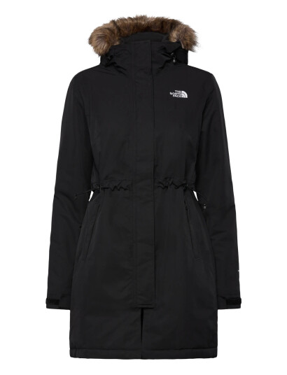 The North Face W Zaneck Parka - Black - XS