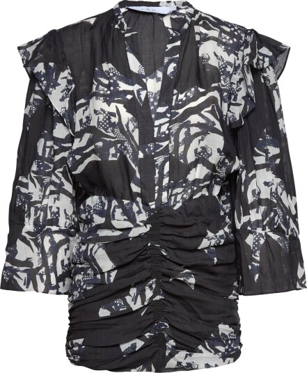 IRO Hura Black 34 IRO Hura Black 34