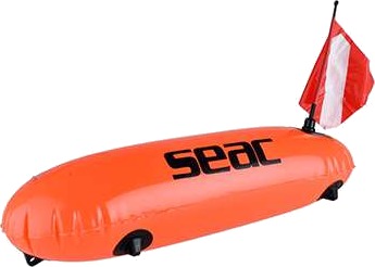 SEAC Torpedo bøye